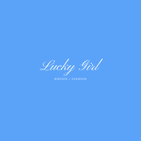 LUCKY GIRL BIKINIS